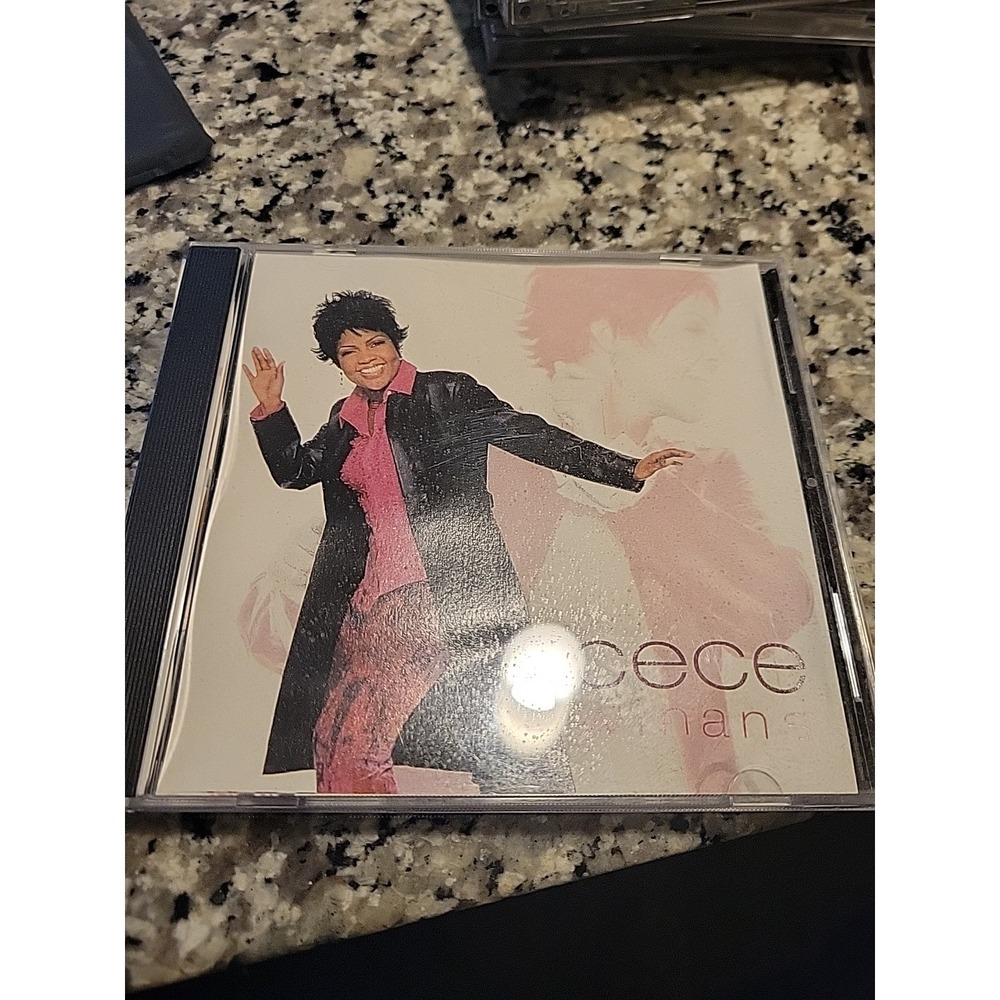 Cece Winans by Cece‎ Winans (CD, 2001)